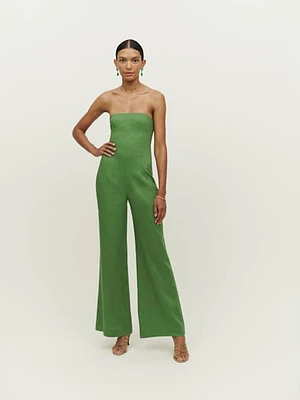 Jude Linen Jumpsuit