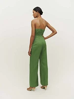 Jude Linen Jumpsuit