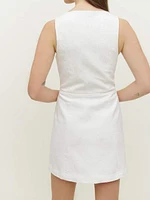 Dionne Denim Mini Dress