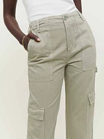 Rayne High Rise Utility Pants