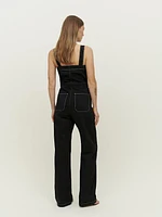 Ren Twill Jumpsuit