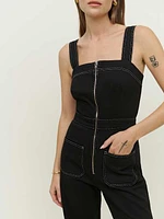 Ren Twill Jumpsuit