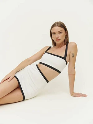 Adelina Ecomove Two Piece