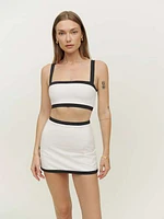 Adelina Ecomove Two Piece