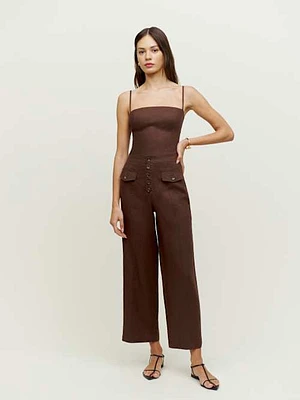 Carly Linen Pant