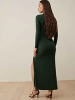 Leighton Knit Dress