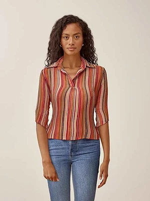 Vintage Cosmo Top