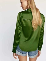 Walker Silk Top