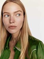 Walker Silk Top