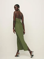 Alli Silk Dress