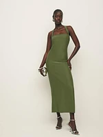 Alli Silk Dress
