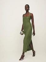 Alli Silk Dress