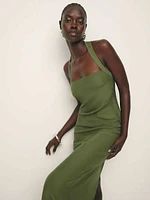 Alli Silk Dress