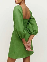 Greyson Linen Dress