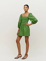 Greyson Linen Dress