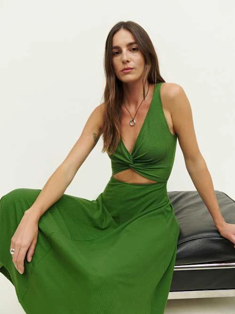Ember Knit Dress