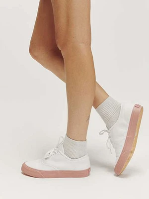 Hazel Canvas Sneaker