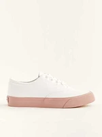 Hazel Canvas Sneaker