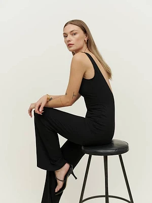 Maliyah Knit Jumpsuit