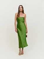 Joanne Silk Dress