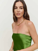 Joanne Silk Dress
