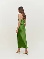 Joanne Silk Dress