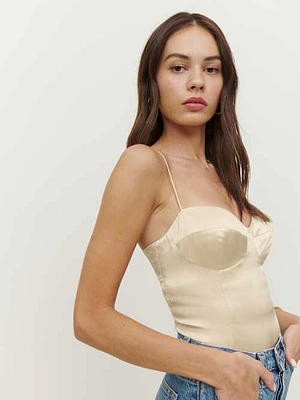 Tory Silk Top