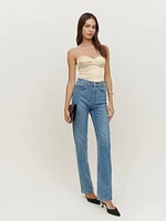 Tory Silk Top