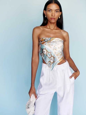 Silk Scarf