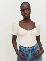 Wylder Knit Top