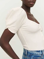 Wylder Knit Top