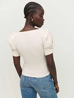 Wylder Knit Top