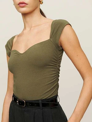 Lavinia Knit Top