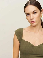 Lavinia Knit Top