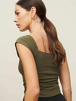 Lavinia Knit Top