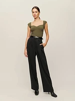 Lavinia Knit Top