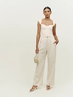 Lavinia Knit Top