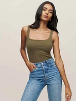 Riella Knit Bodysuit
