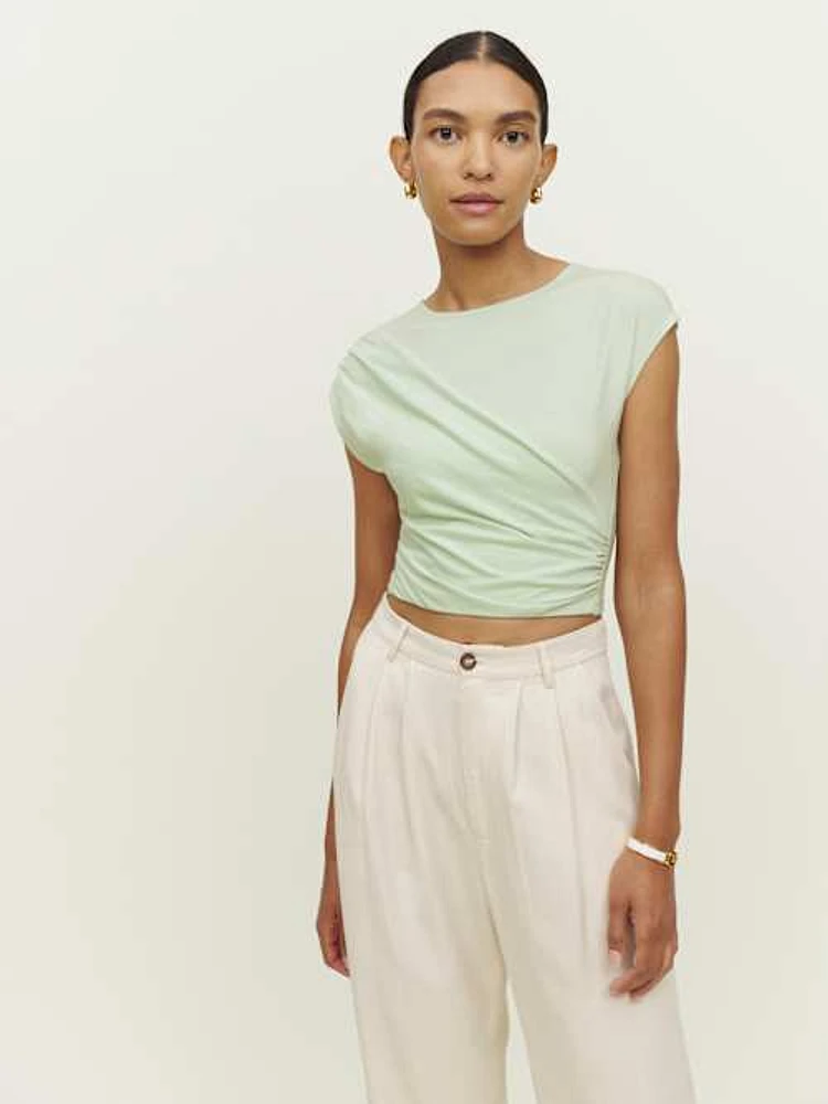Wylie Knit Top