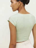 Wylie Knit Top