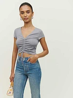 Mariam Knit Top
