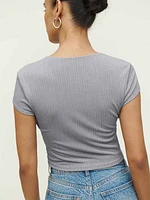 Mariam Knit Top