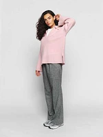 Otto Regenerative Wool Polo Sweater