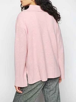 Otto Regenerative Wool Polo Sweater
