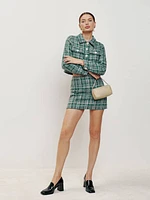Peggy Cropped Jacket