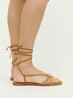 Mea Gladiator Sandal