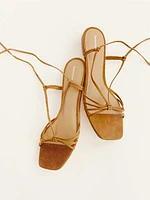 Mea Gladiator Sandal