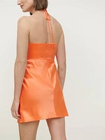 Sorrentine Silk Dress