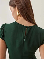Petites Frasier Dress