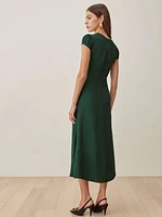 Petites Frasier Dress